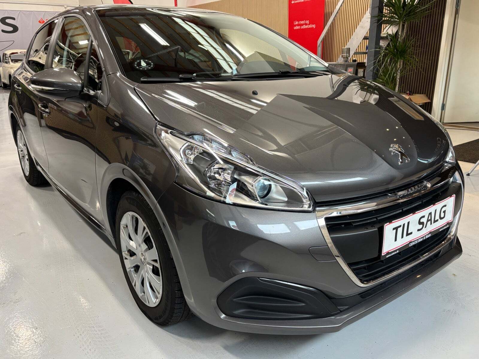Peugeot 208 1,2 PureTech 82 Active