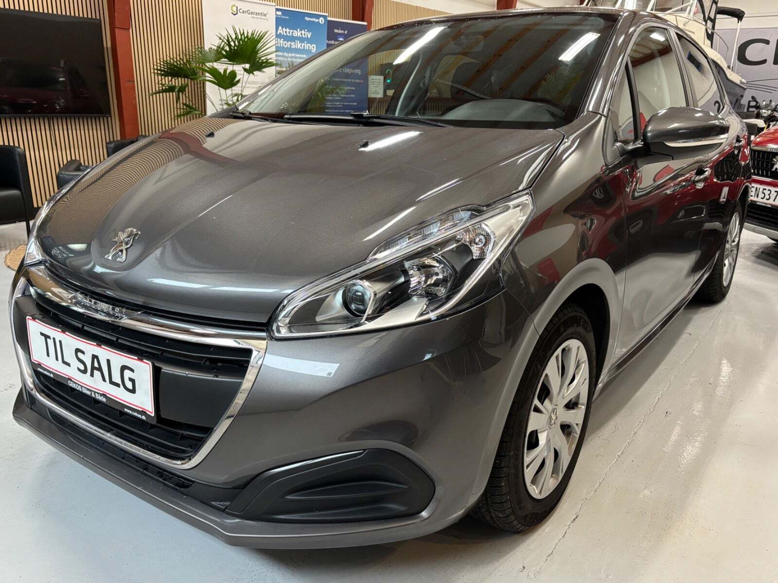Peugeot 208 1,2 PureTech 82 Active