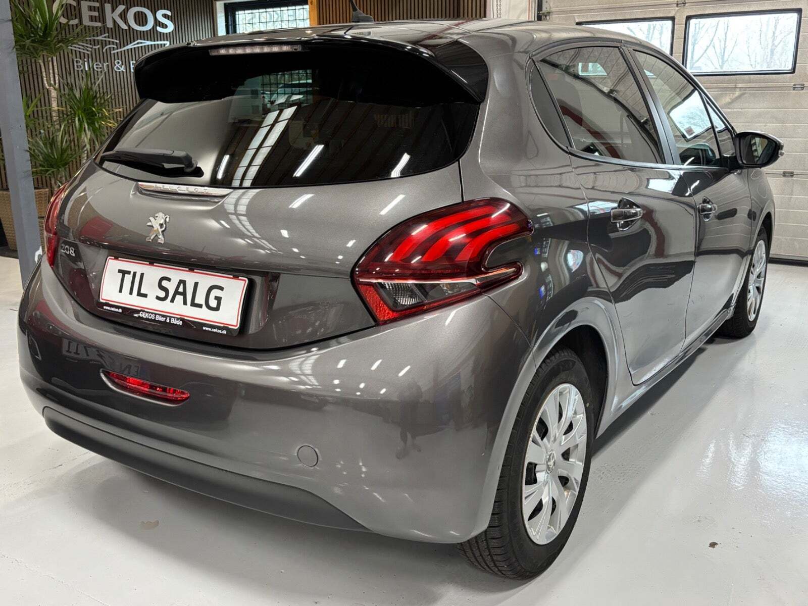 Peugeot 208 1,2 PureTech 82 Active