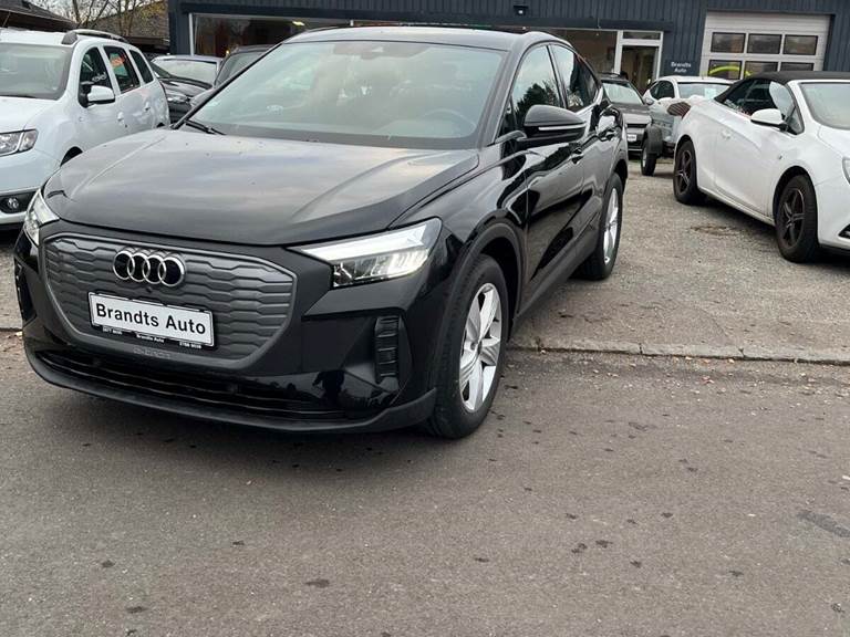 Audi Q4 e-tron 35 Attitude Sportback