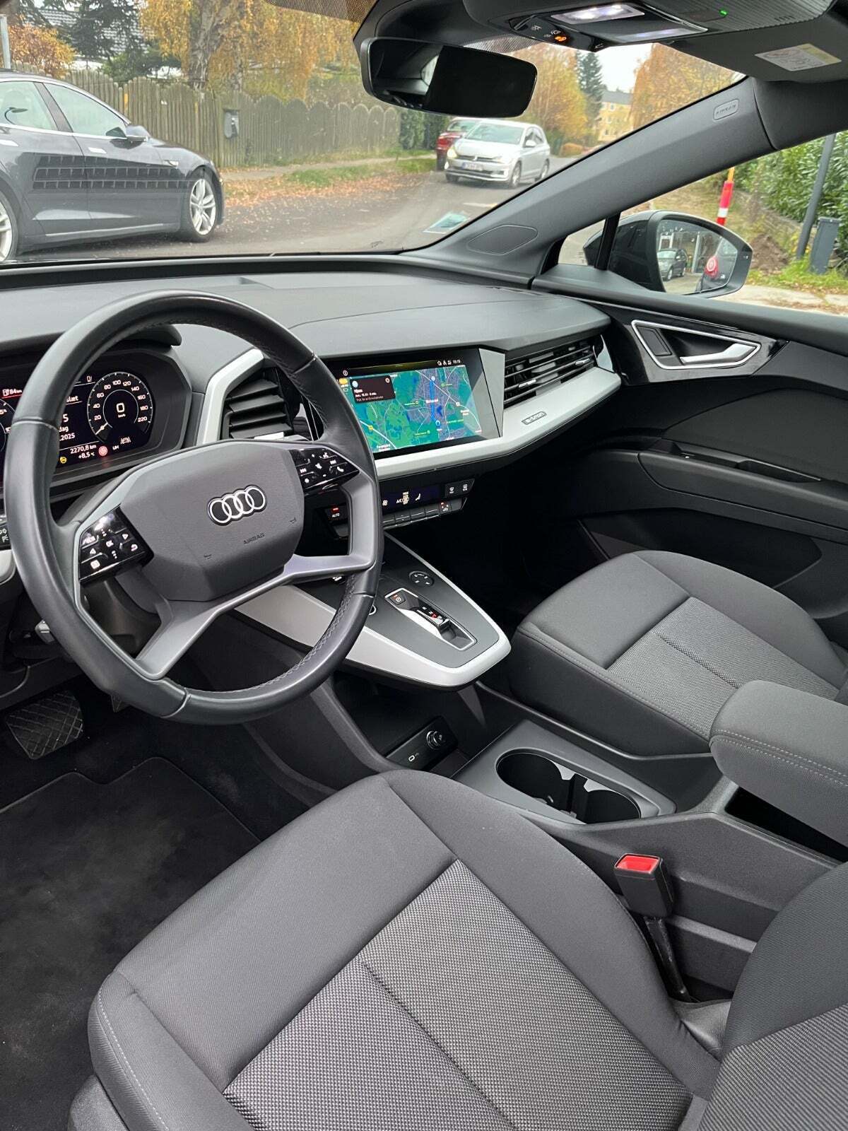 Audi Q4 e-tron 35 Attitude Sportback