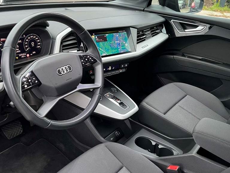Audi Q4 e-tron 35 Attitude Sportback