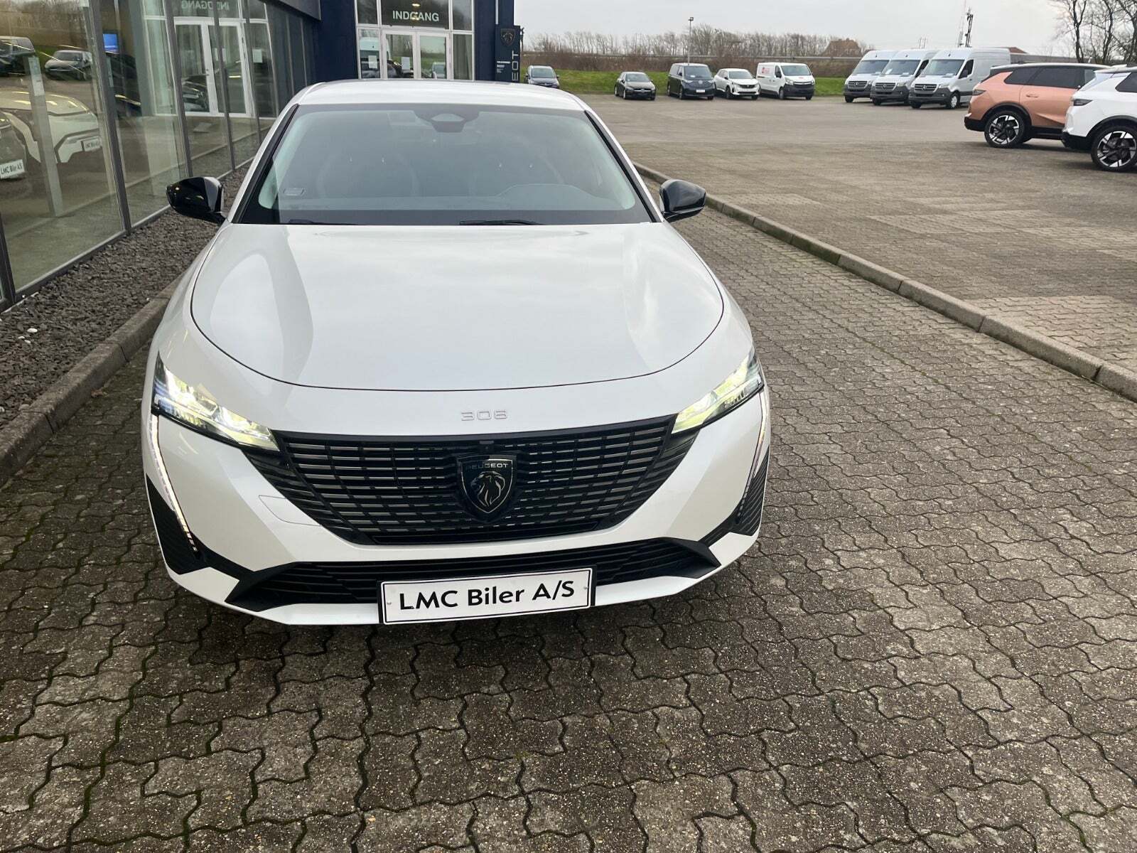 Peugeot 308 1,6 Hybrid First Selection+ SW EAT8