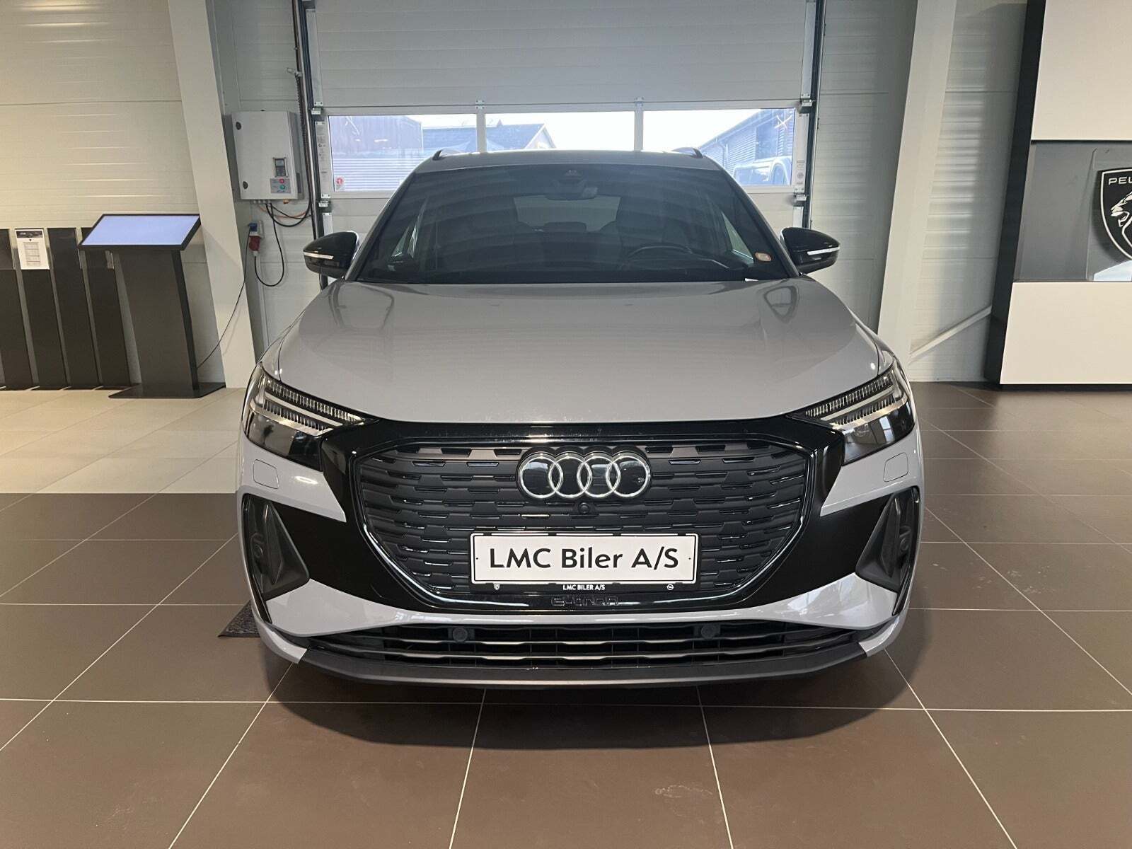 Audi Q4 e-tron 40 S-line