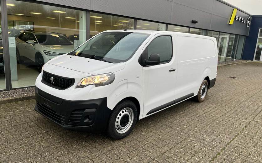 Peugeot e-Expert 75 L3 Plus Van