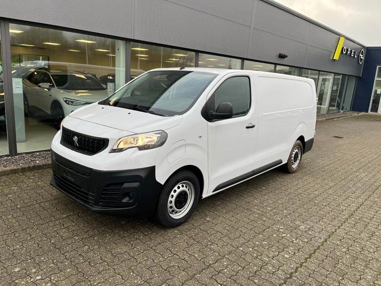 Peugeot e-Expert 75 L3 Plus Van