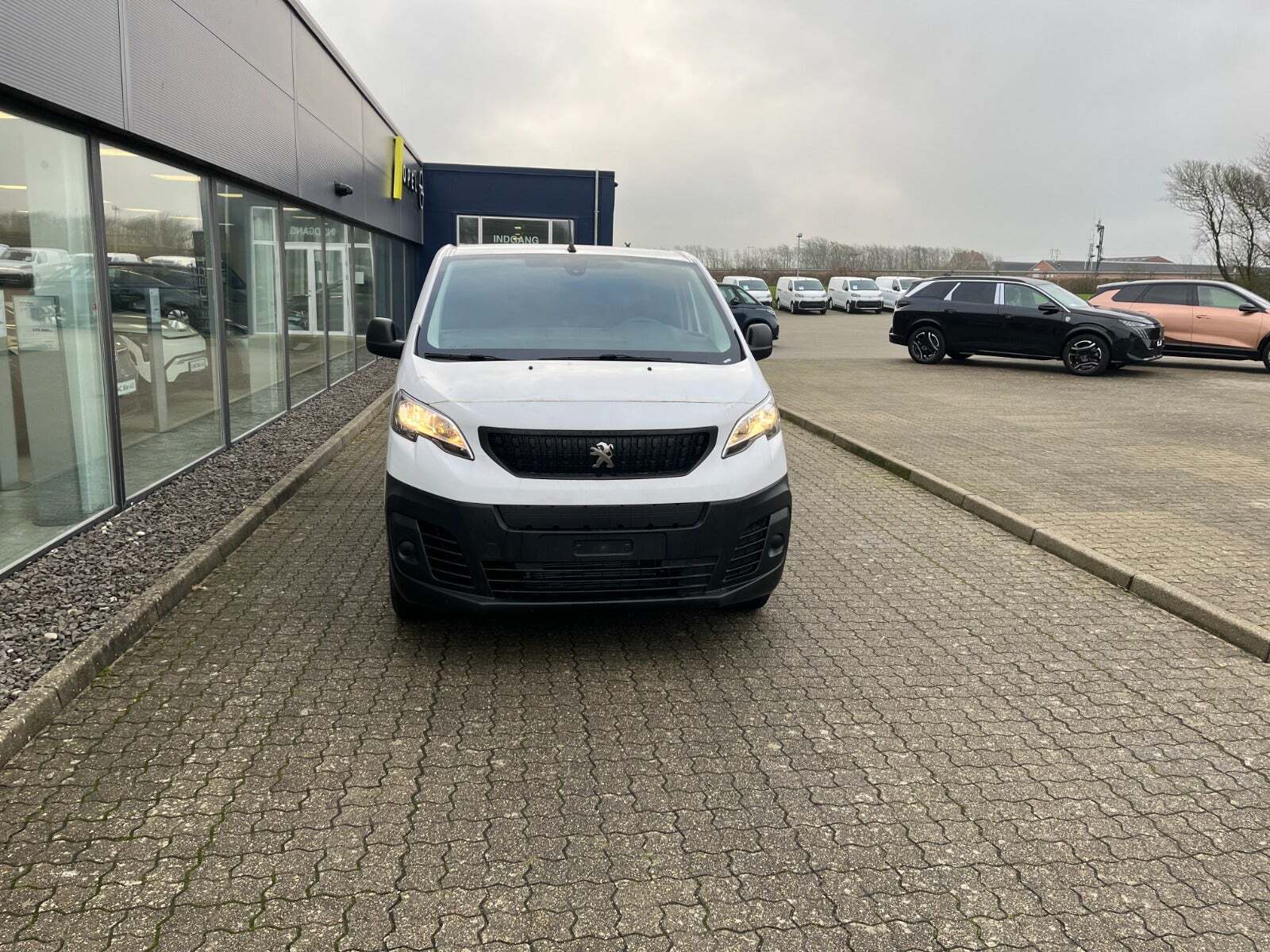 Peugeot e-Expert 75 L3 Plus Van