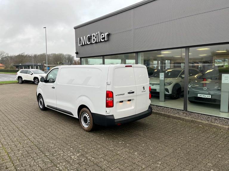 Peugeot e-Expert 75 L3 Plus Van