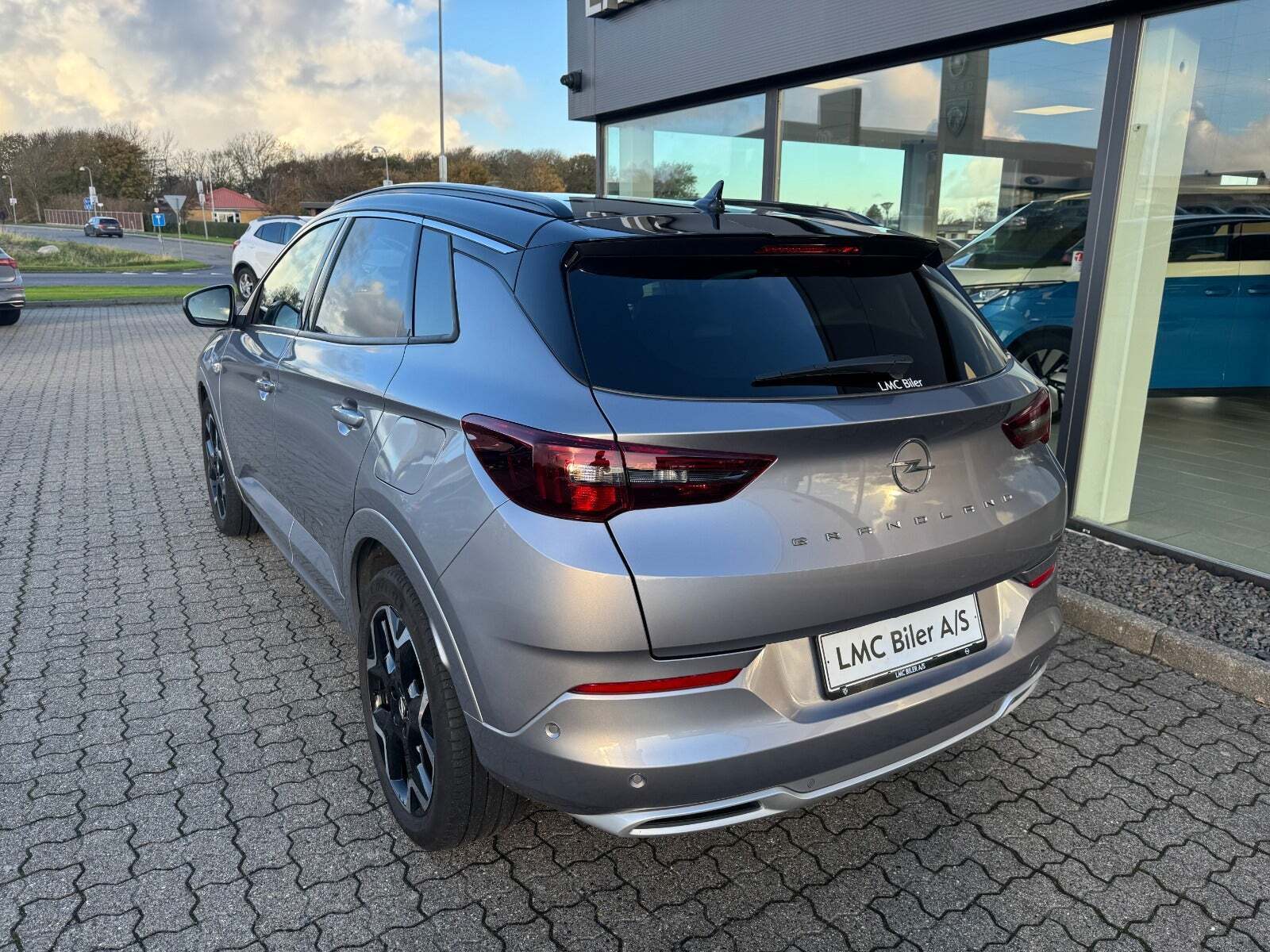 Opel Grandland 1,6 Hybrid Ultimate aut.