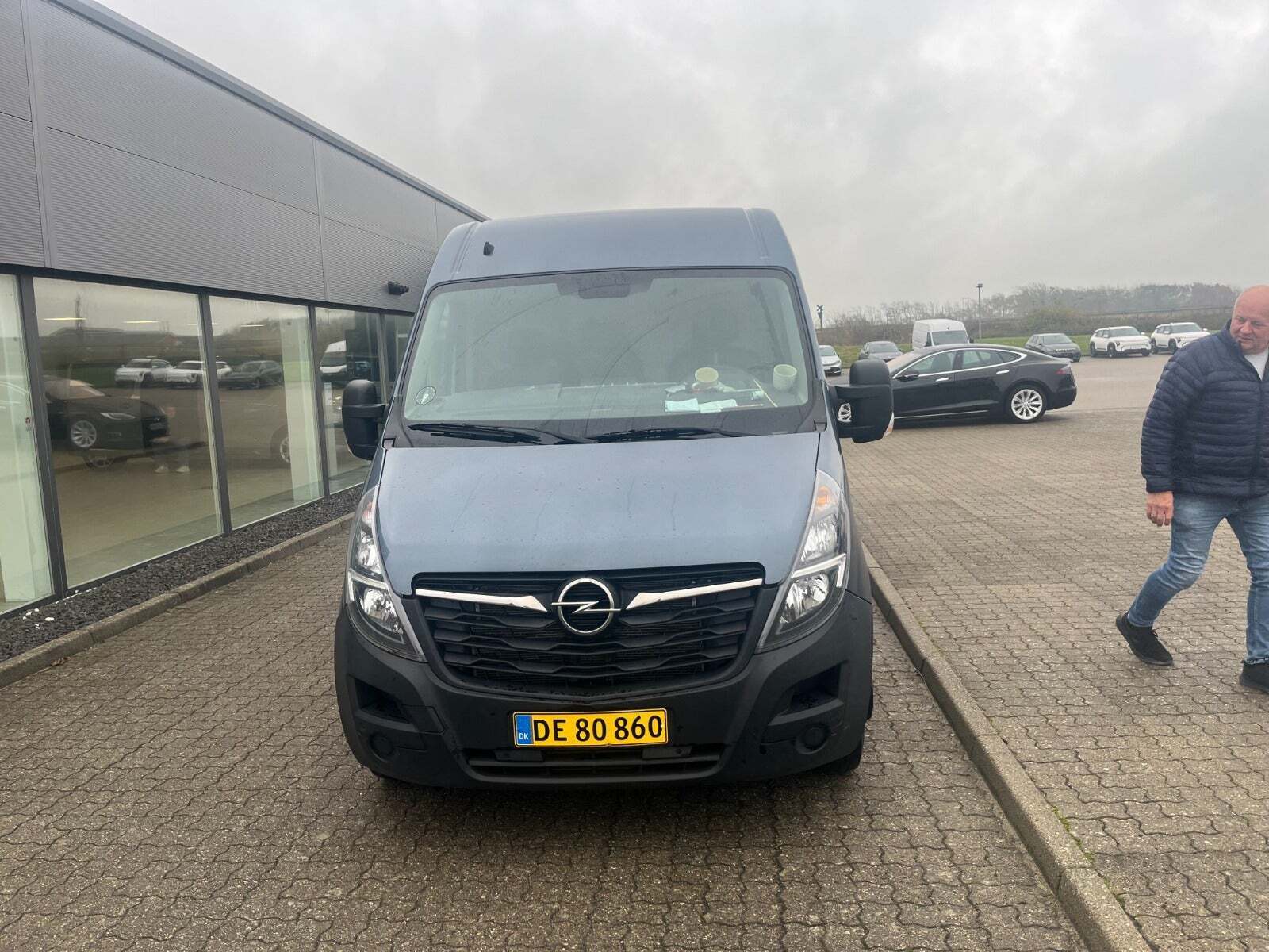 Opel Movano 2,2 D 165 Enjoy+ L3H2