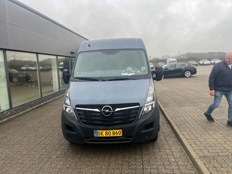 Opel Movano 2,2 D 165 Enjoy+ L3H2