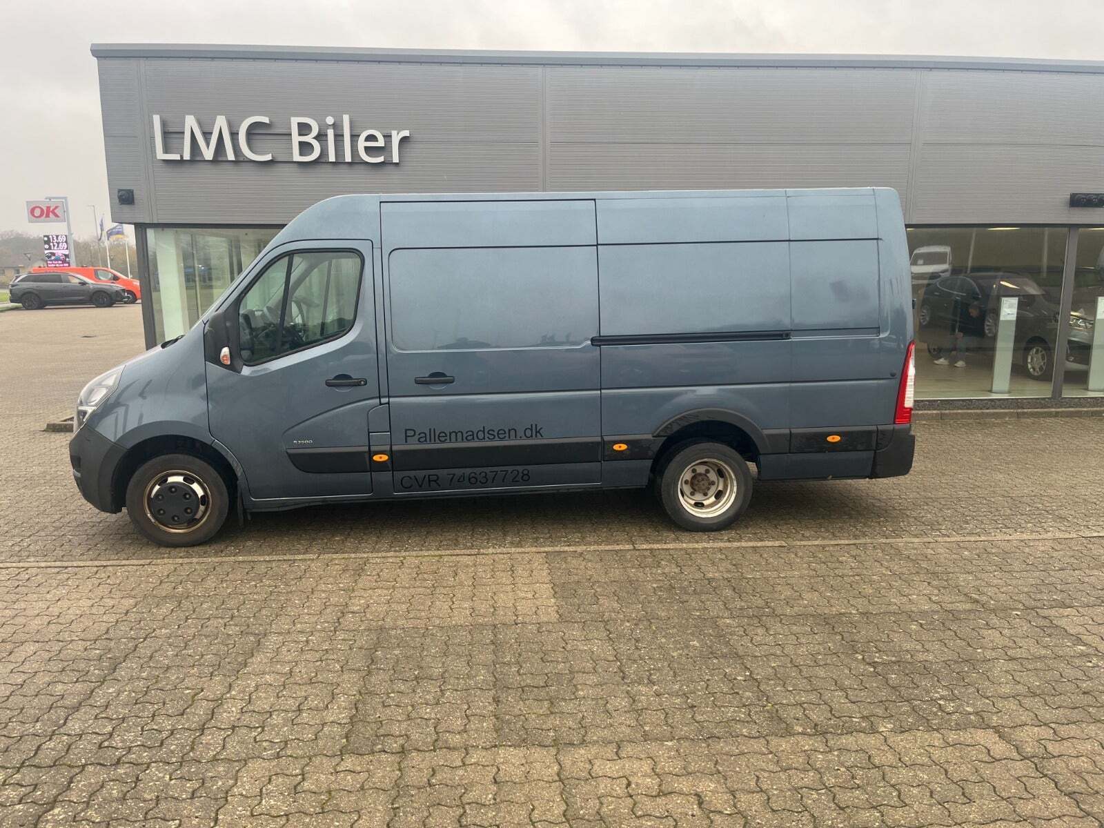 Opel Movano 2,2 D 165 Enjoy+ L3H2