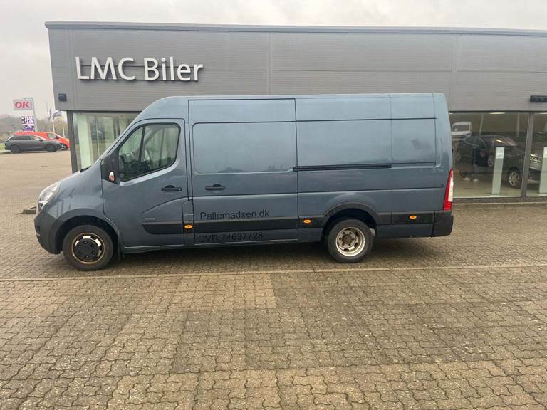 Opel Movano 2,2 D 165 Enjoy+ L3H2