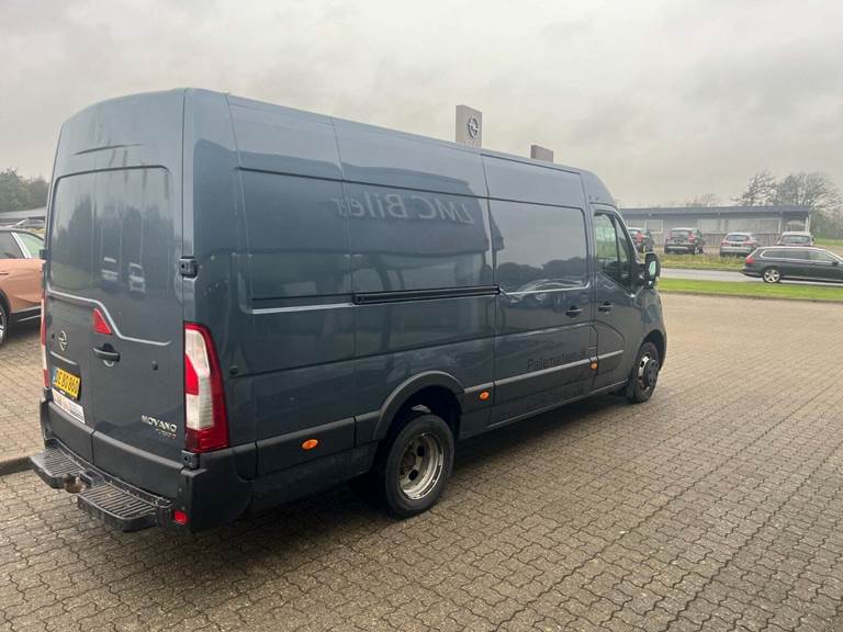 Opel Movano 2,2 D 165 Enjoy+ L3H2