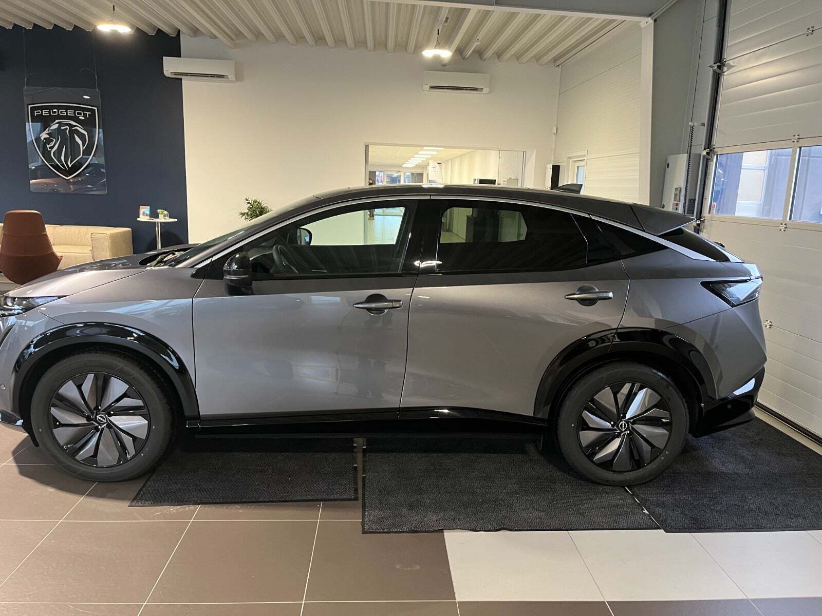 Nissan Ariya 87 Evolve