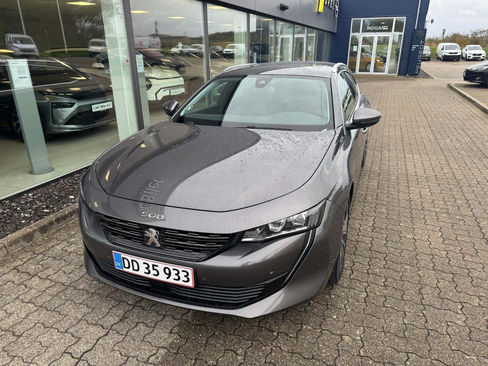 Peugeot 508 1,5 BlueHDi 130 Allure Pack EAT8