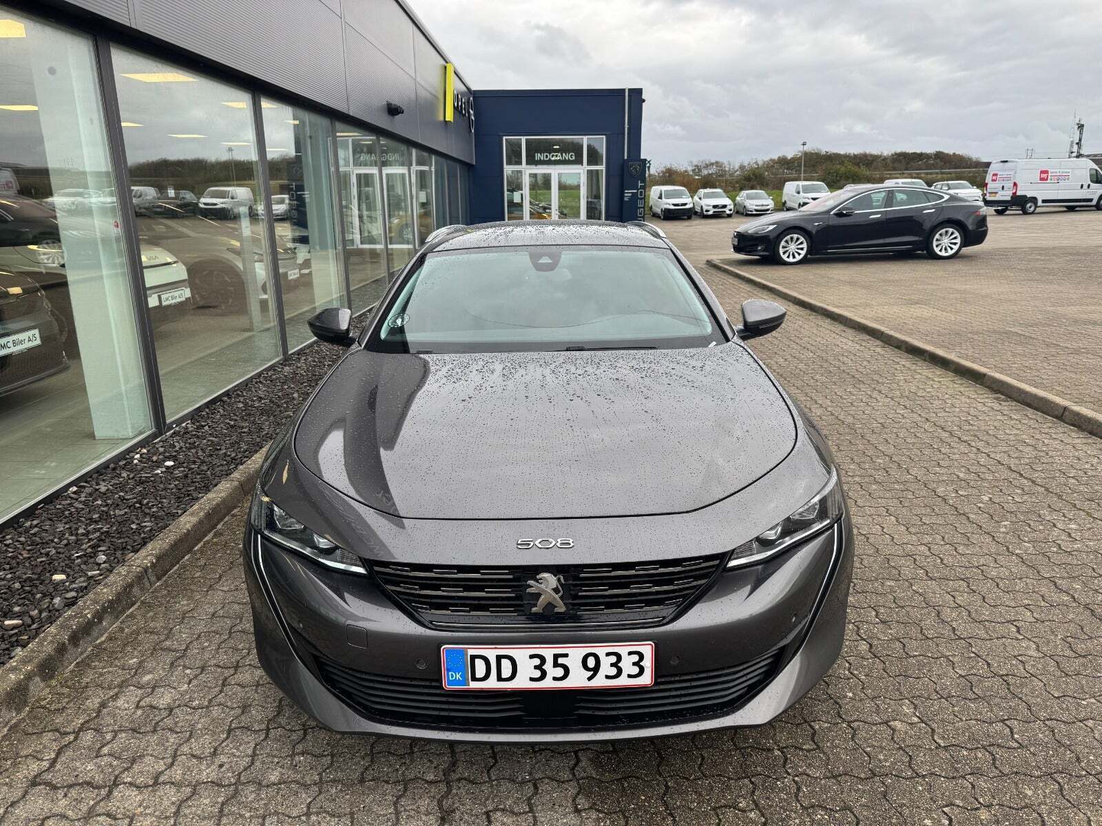 Peugeot 508 1,5 BlueHDi 130 Allure Pack EAT8