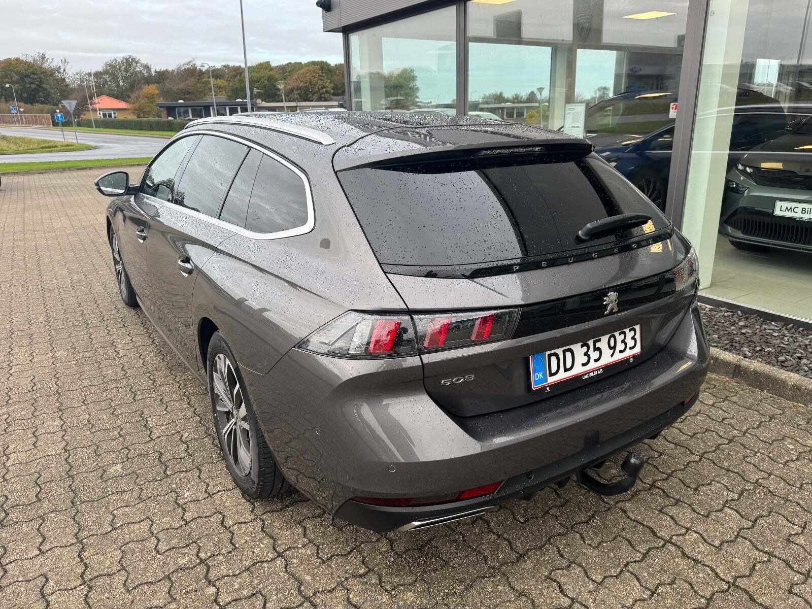 Peugeot 508 1,5 BlueHDi 130 Allure Pack EAT8
