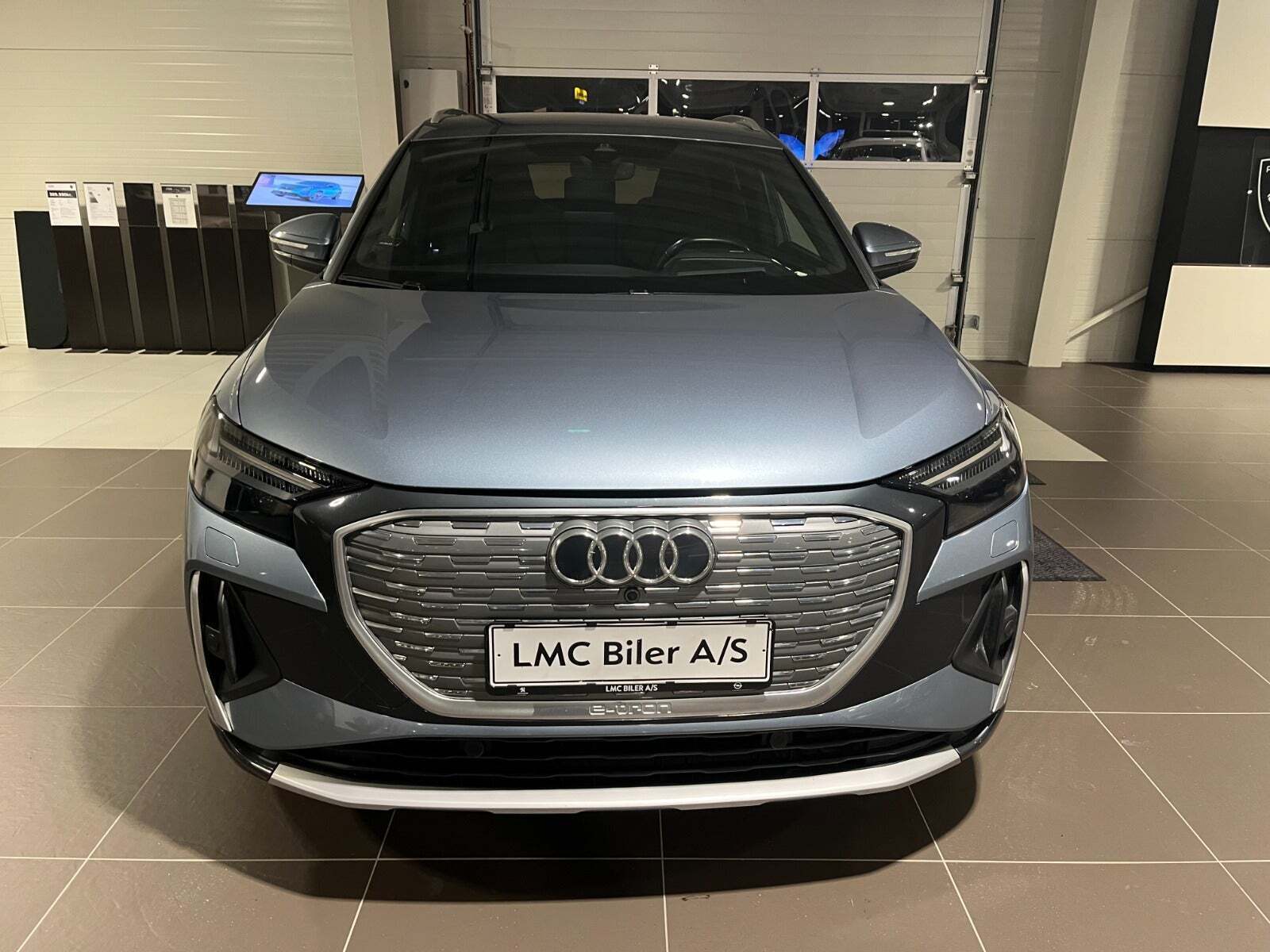 Audi Q4 e-tron 50 edition one quattro