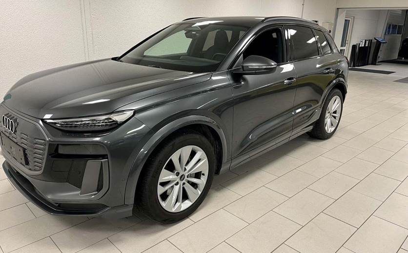Audi Q6 e-tron