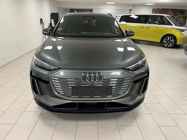 Audi Q6 e-tron Ultra quattro