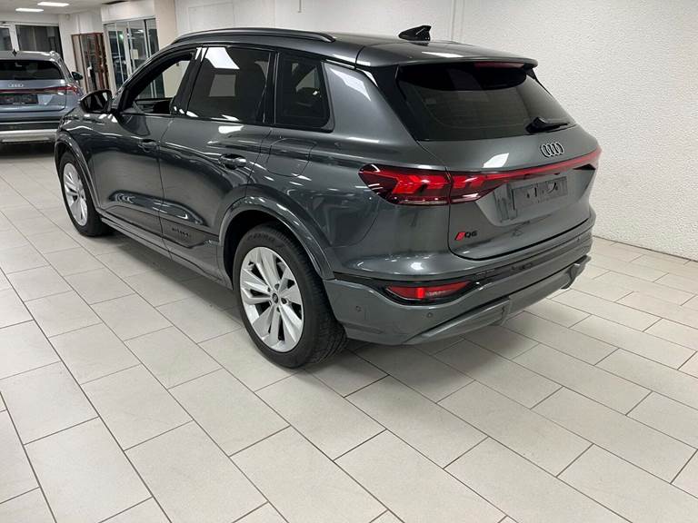 Audi Q6 e-tron Ultra quattro