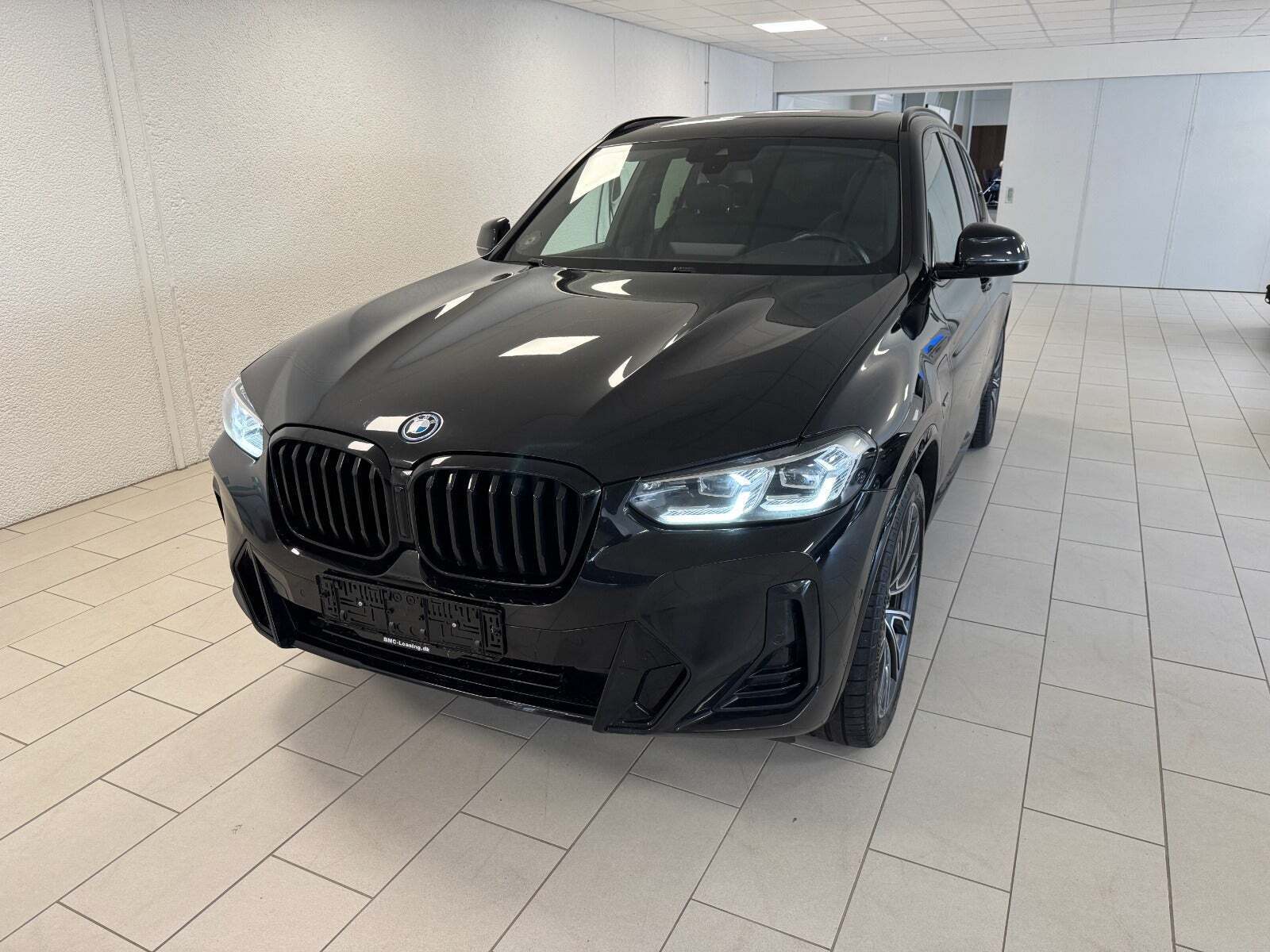 BMW X3 2,0 xDrive30e M-Sport aut.