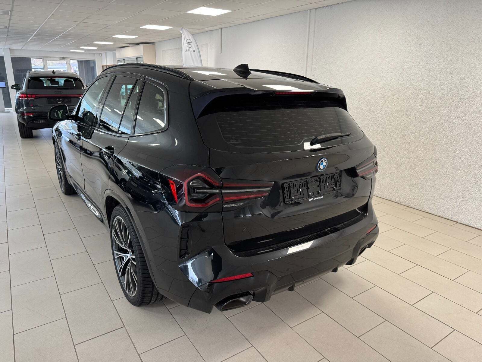 BMW X3 2,0 xDrive30e M-Sport aut.