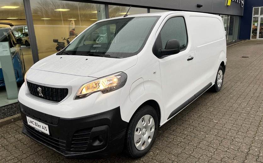 Peugeot e-Expert 50 L2 Plus Van