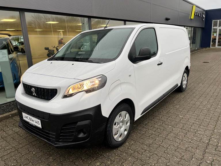 Peugeot e-Expert 50 L2 Plus Van