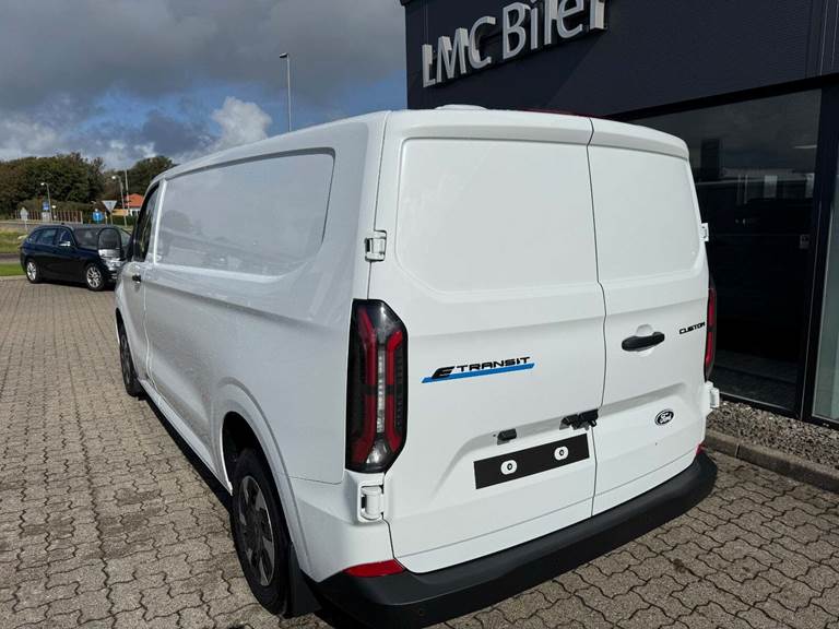 Ford E-Transit Custom 320 L2 64 Limited