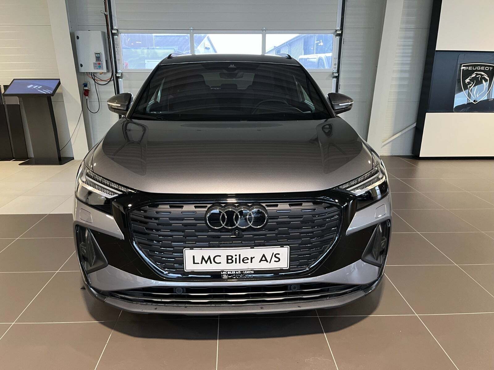 Audi Q4 e-tron 45 Ultra