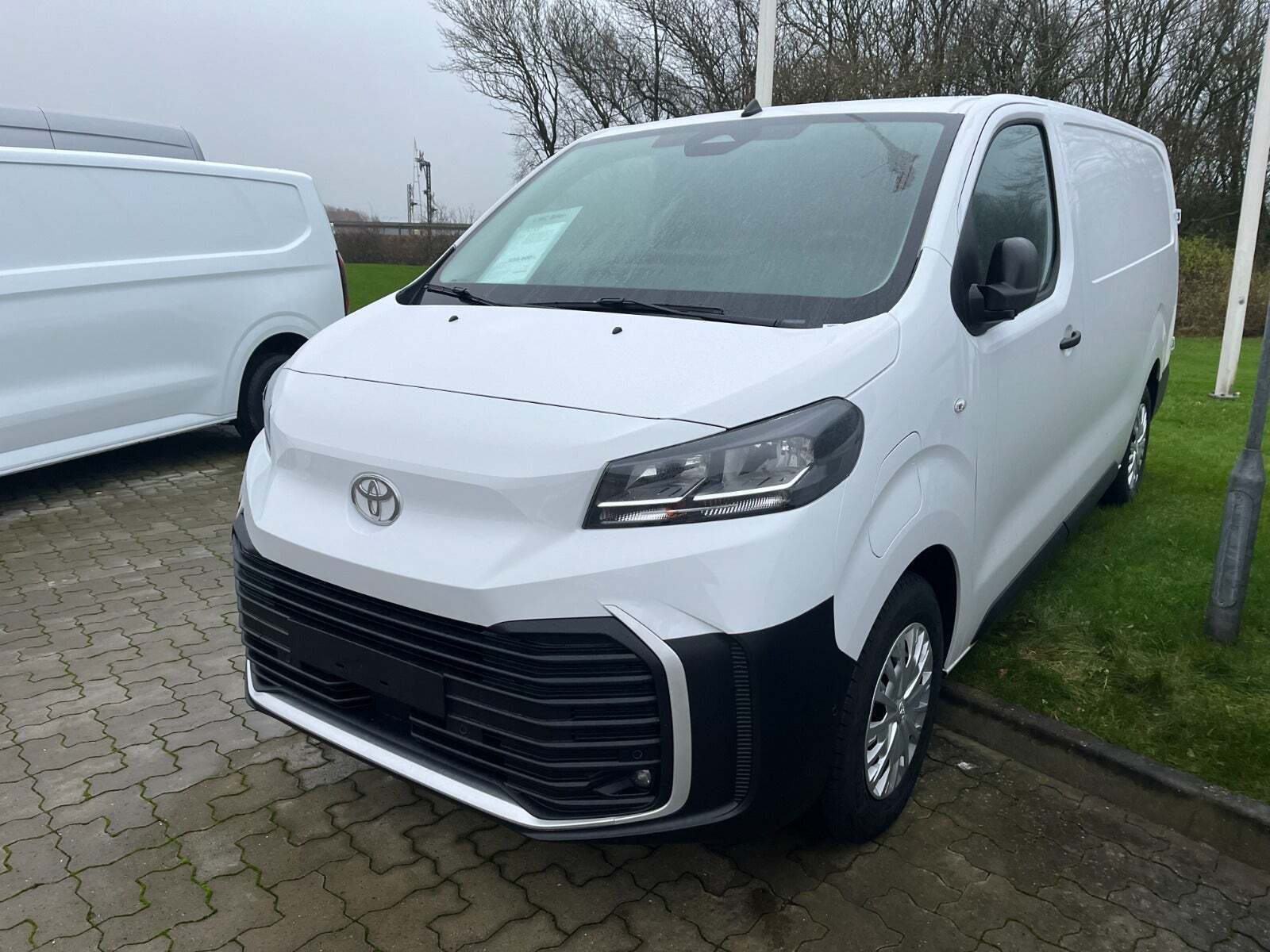 Toyota ProAce 75 Long Comfort Master