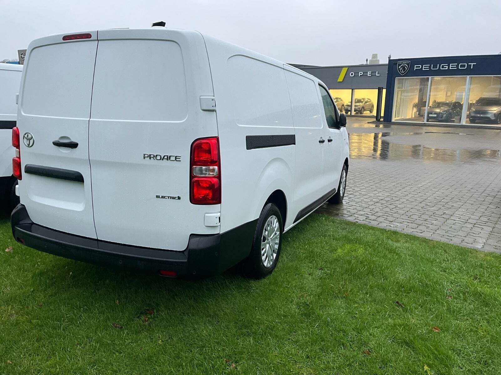 Toyota ProAce 75 Long Comfort Master