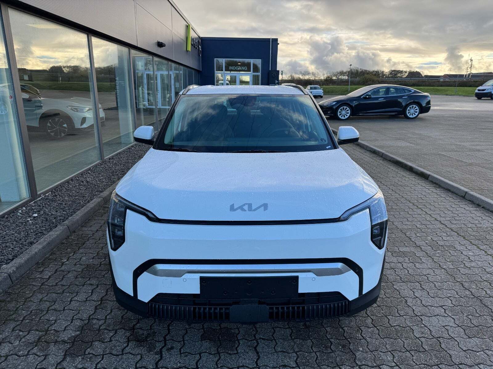 Kia EV3 58 Standard Range Access