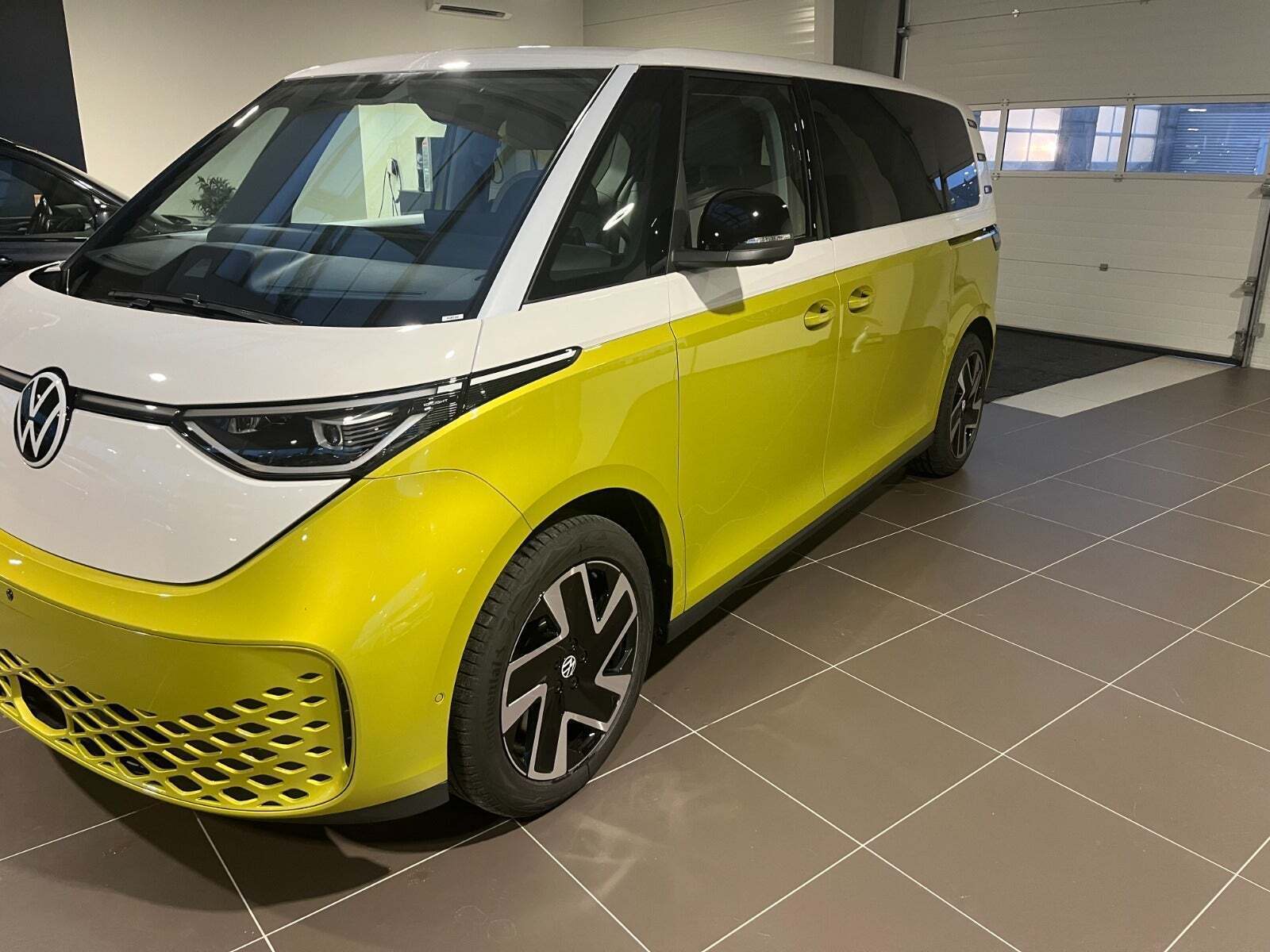 VW ID.Buzz 86 Pro 7prs LWB