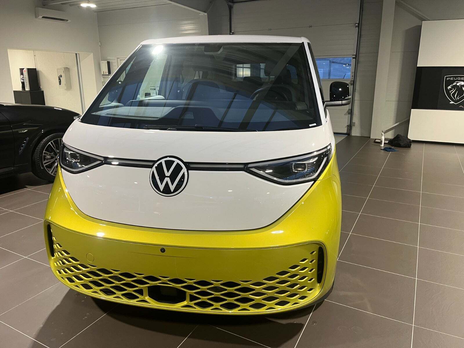 VW ID.Buzz 86 Pro 7prs LWB