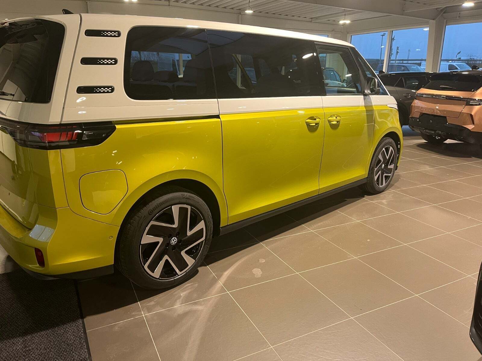 VW ID.Buzz 86 Pro 7prs LWB