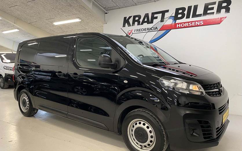 Opel Vivaro 1,5 D 102 Essenia L2V1