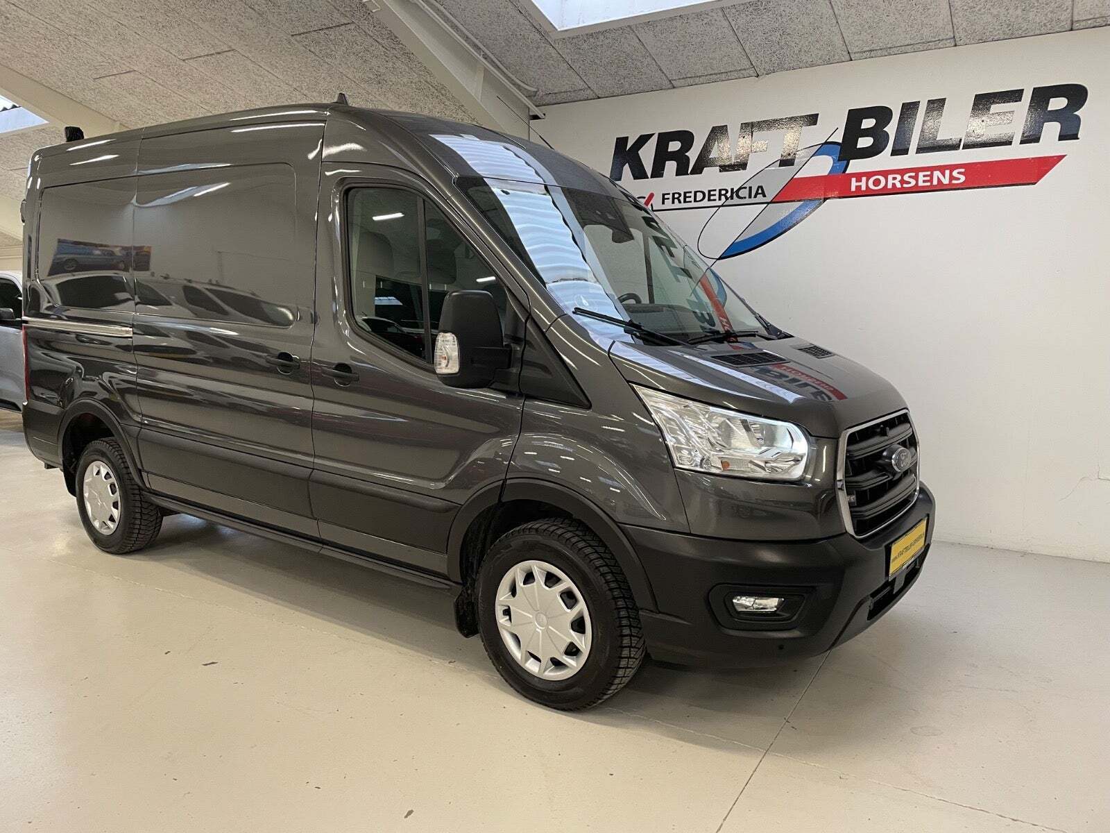 Ford Transit 350 L2 Van 2,0 TDCi 170 Trend aut. H2 FWD