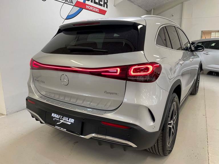 Mercedes EQA350 AMG Line 4Matic