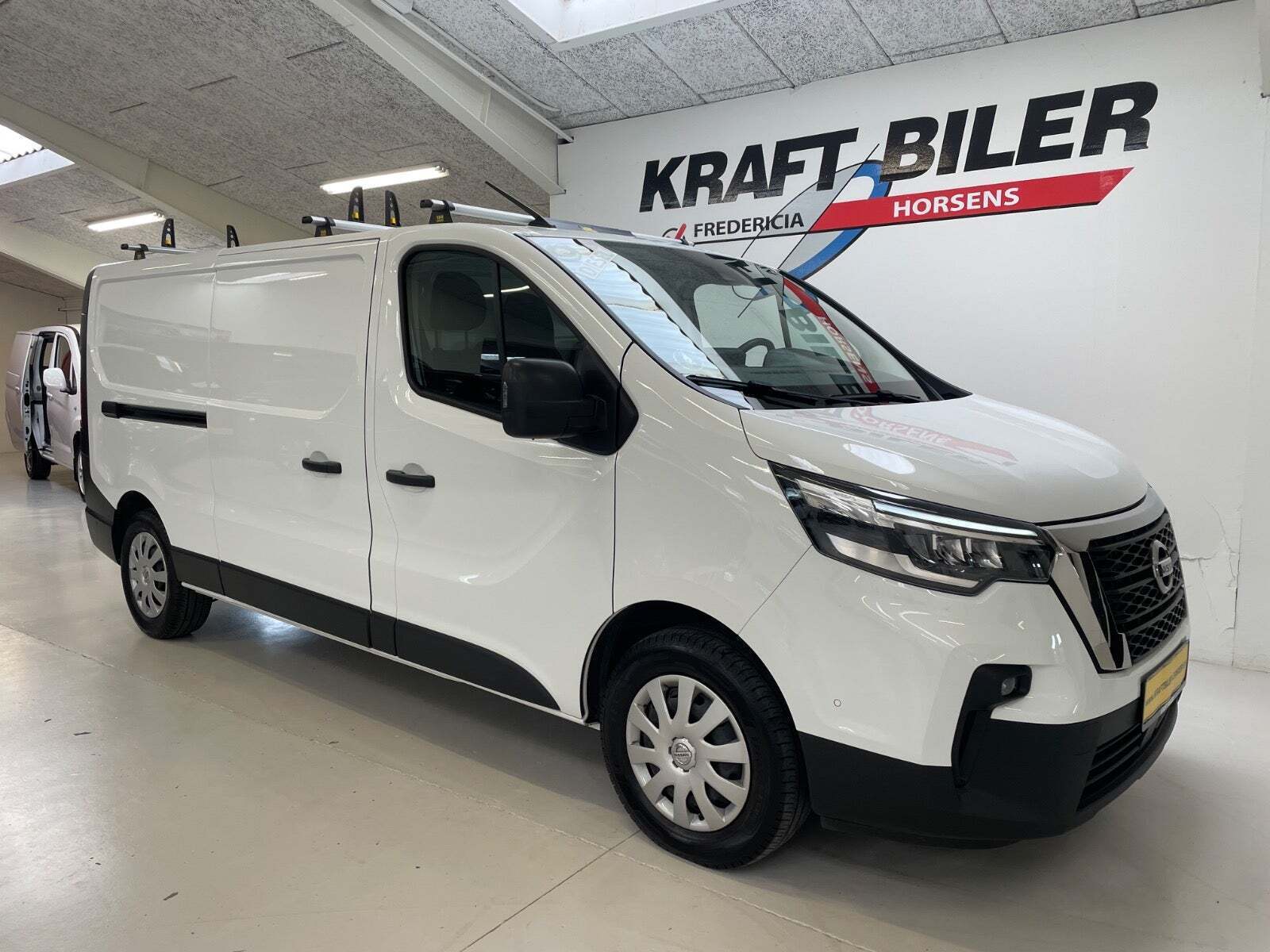 Nissan Primastar 2,0 dCi 150 L2H1 N-Connecta Van