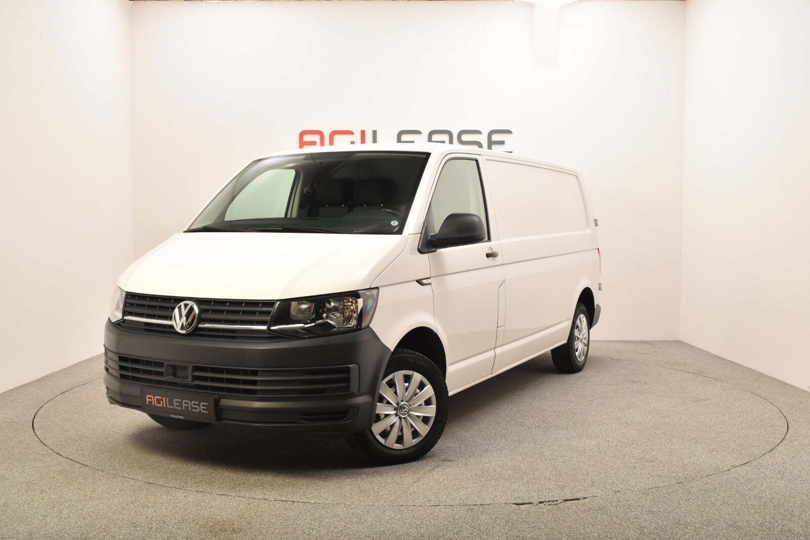 VW Transporter 2,0 TDi 150 Kassevogn 4Motion lang