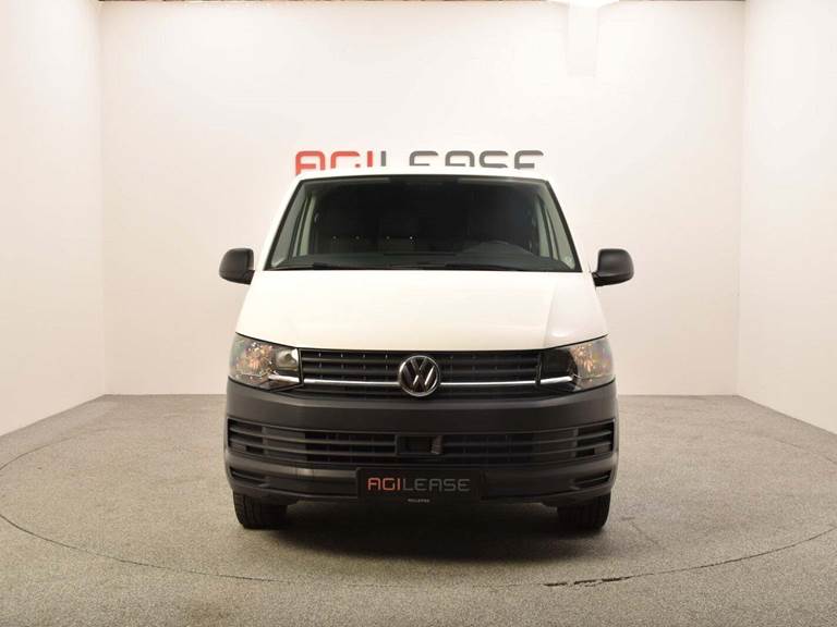 VW Transporter 2,0 TDi 150 Kassevogn lang