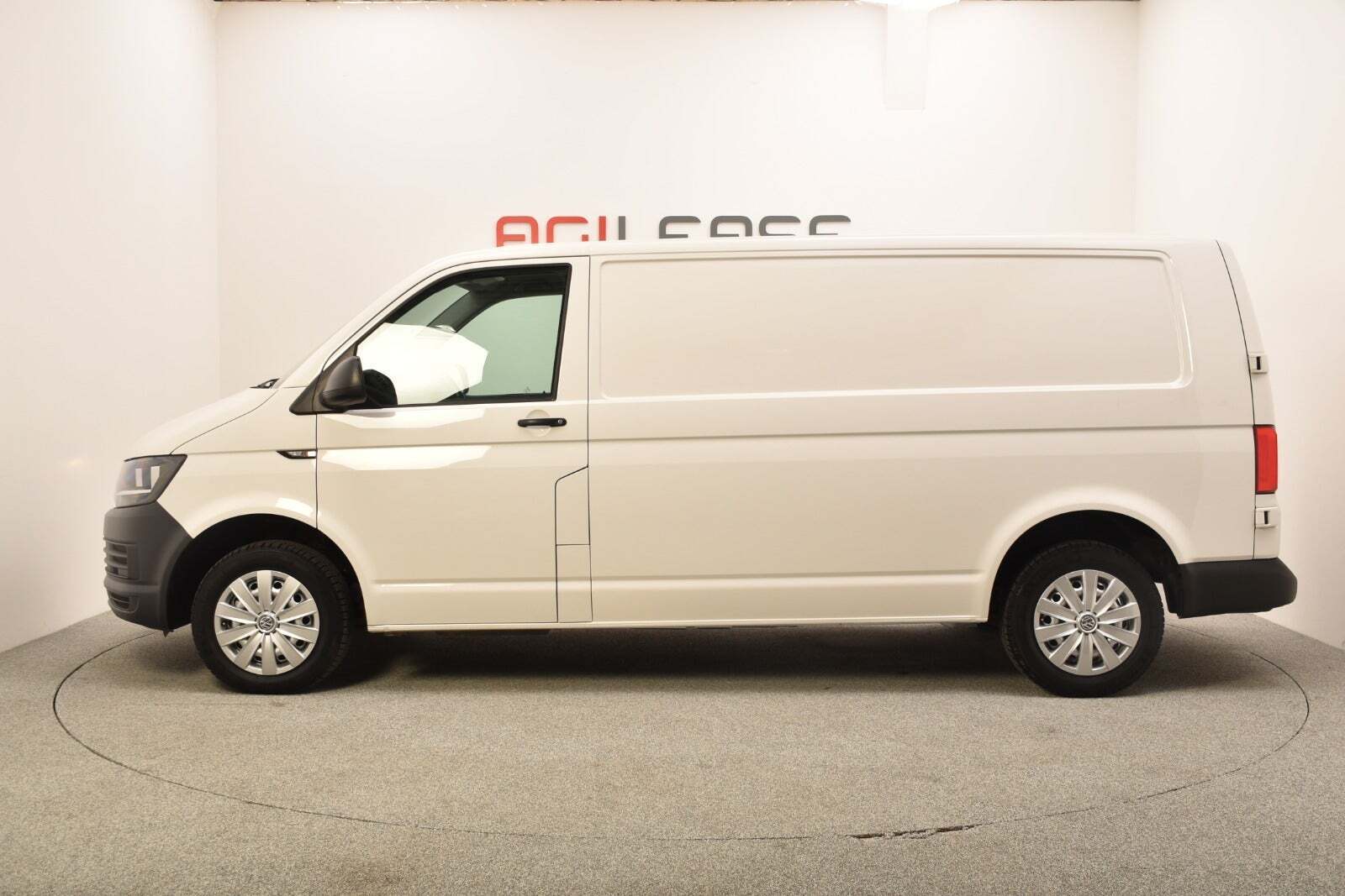 VW Transporter 2,0 TDi 150 Kassevogn 4Motion lang