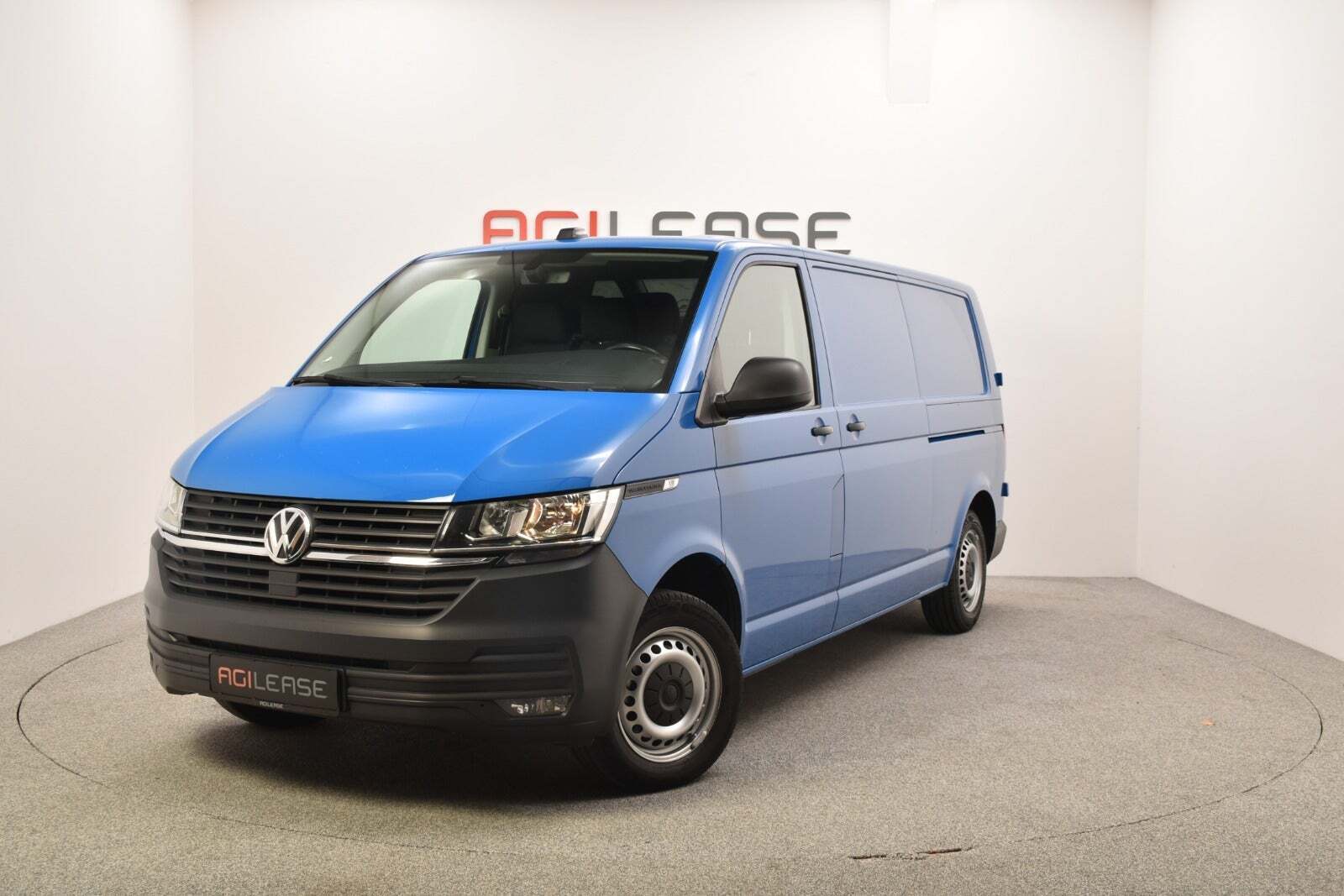 VW Transporter 2,0 TDi 150 Kassevogn DSG lang