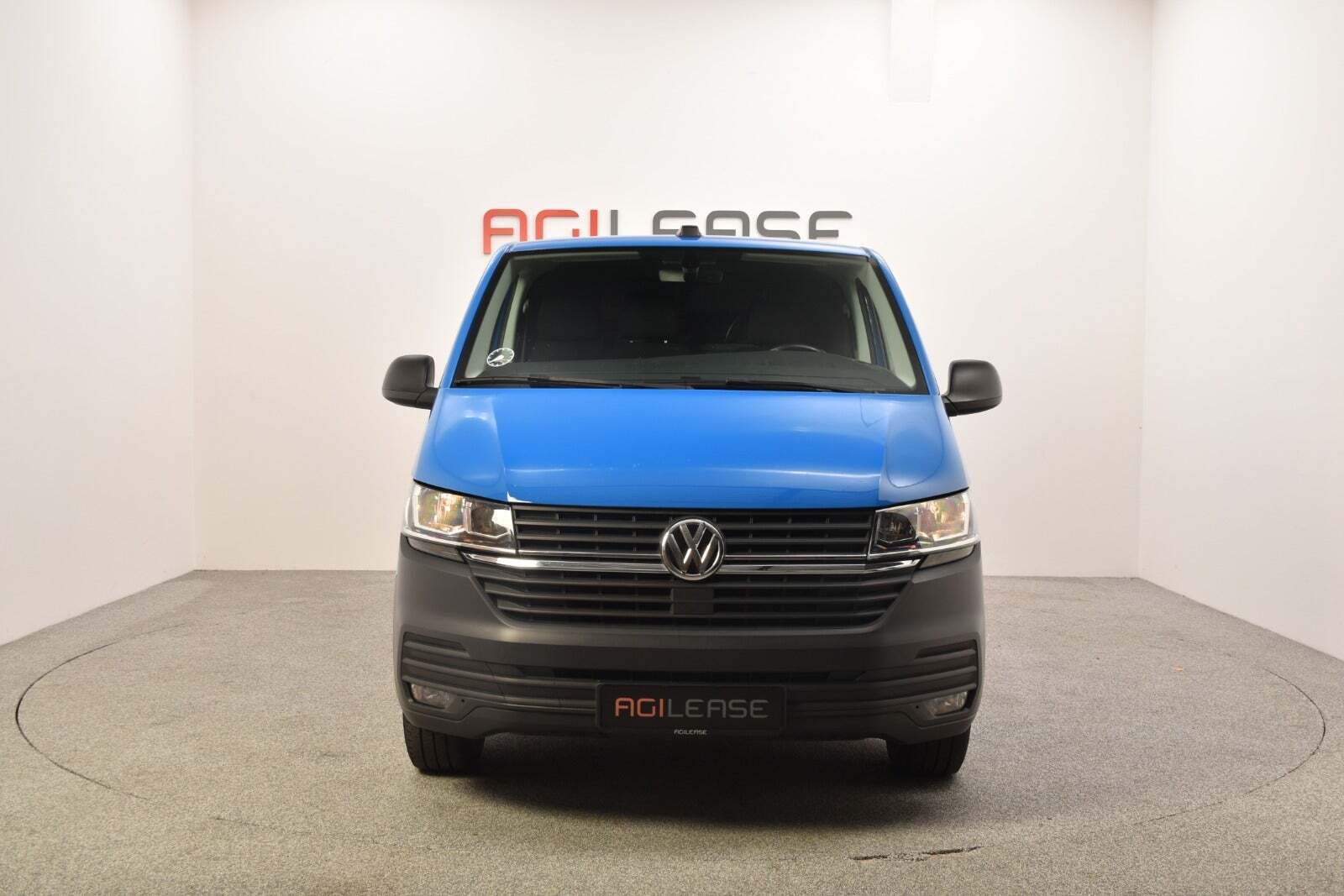 VW Transporter 2,0 TDi 150 Kassevogn DSG lang