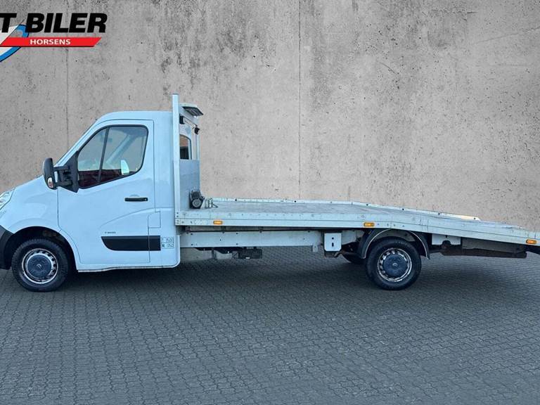 Opel Movano 2,3 CDTi 136 Autotransporter