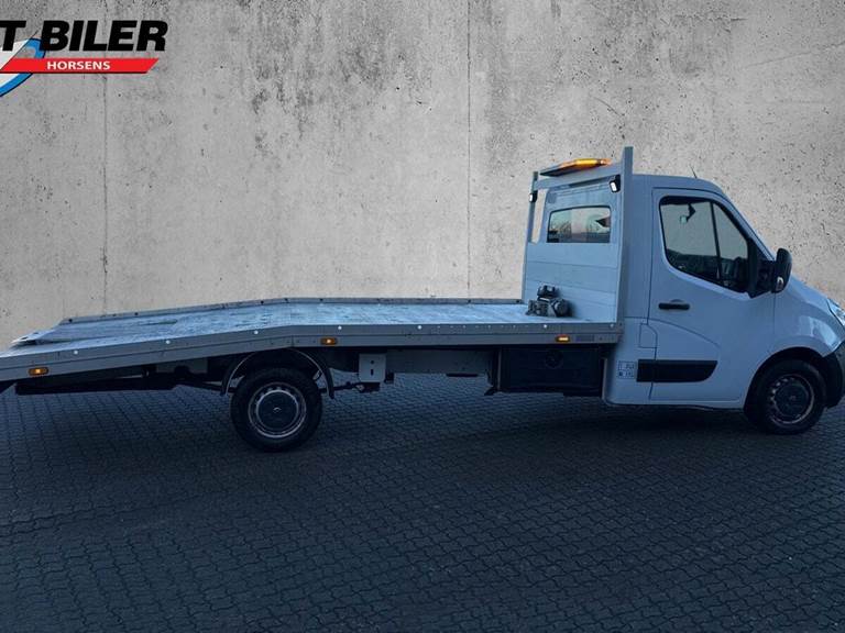 Opel Movano 2,3 CDTi 136 Autotransporter