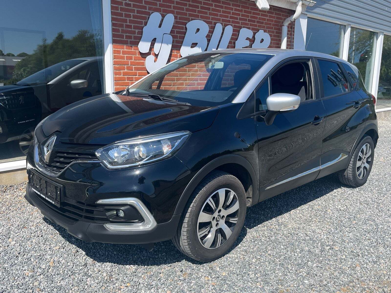 Renault Captur 0,9 TCe 90 Intens
